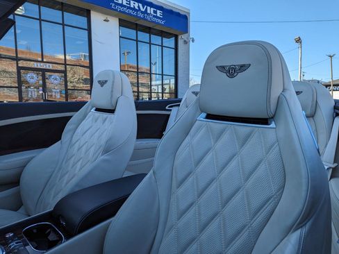 Used 2014 Bentley Continental GT V8 S AWD/4WD image 49