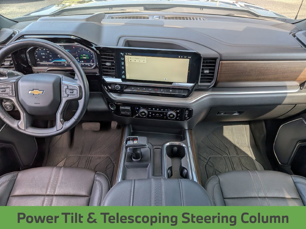 Used 2024 Chevrolet Silverado 1500 High Country w/ High Country Premium Package AWD/4WD image 28