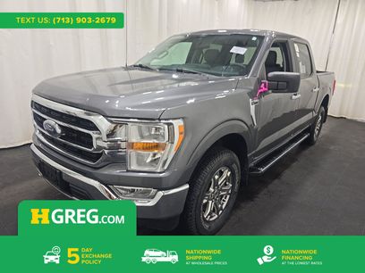 Used 2021 Ford F150 XLT w/ XTR Package