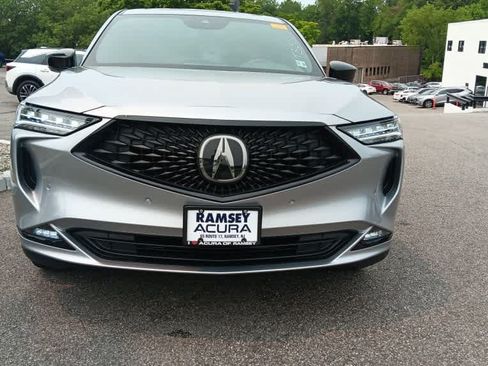 Used 2024 Acura MDX A-Spec AWD/4WD image 8