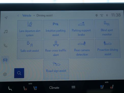 Used 2023 Lexus NX 350 AWD w/ Premium Package image 16