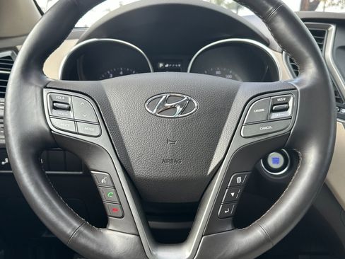 Used 2017 Hyundai Santa Fe Sport w/ 2.4L Tech Package 04 image 24