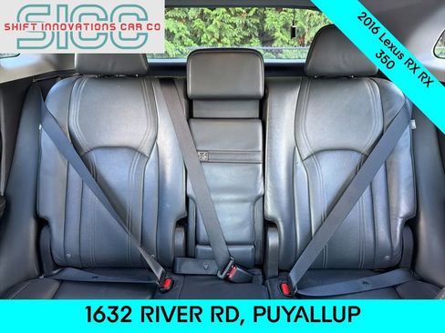 Used 2016 Lexus RX 350 AWD image 24