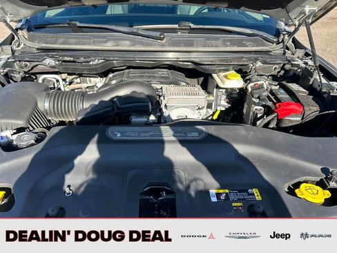 Used 2022 Jeep Wagoneer Series II w/ Premium Group I image 23