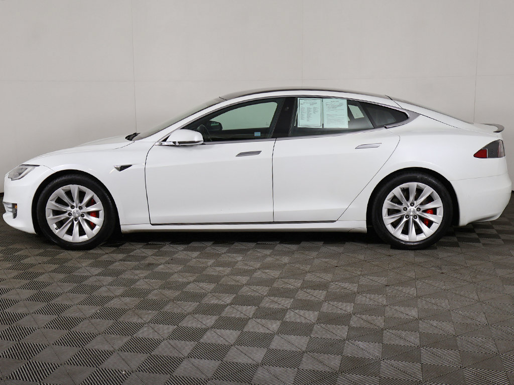 Used 2019 Tesla Model S Performance AWD/4WD image 16