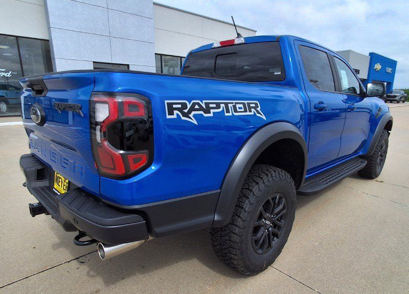 New 2026 Ford Ranger Raptor AWD/4WD image 8
