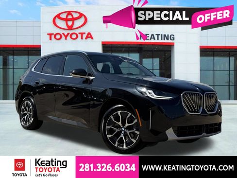 Used 2026 BMW X3 xDrive30i AWD/4WD image 1