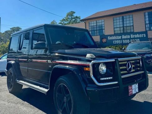 Used 2018 Mercedes-Benz G 550 image 4