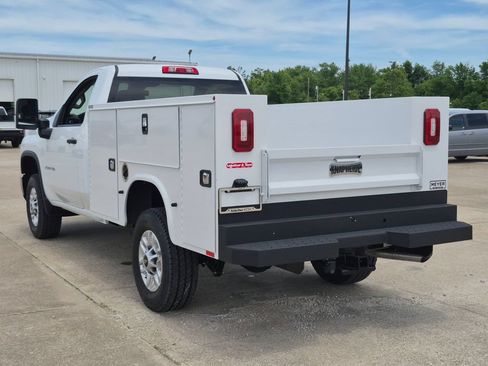 New 2026 Chevrolet Silverado 2500 W/T w/ WT Convenience Package AWD/4WD image 5