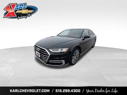 Used 2019 Audi A8 L 3.0T w/ Executive Package