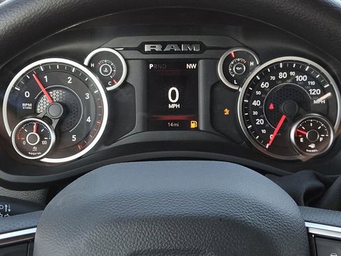 New 2026 RAM 5500 Tradesman w/ Cold Weather Group AWD/4WD image 15