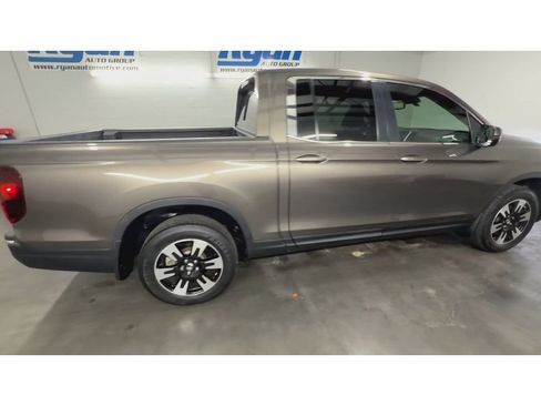 Certified 2020 Honda Ridgeline RTL image 9