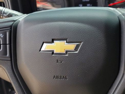 Used 2023 Chevrolet Silverado 1500 Custom RWD image 30
