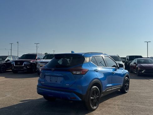 Certified 2024 Nissan Kicks SR w/ SR Premium Package FWD image 21
