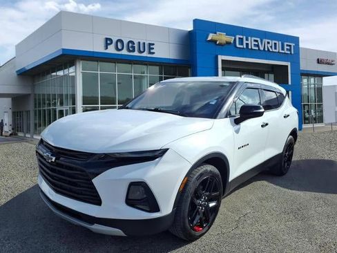 Used 2020 Chevrolet Blazer LT w/ Redline Edition image 4