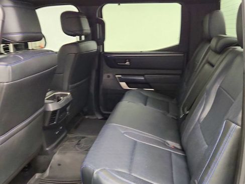 Used 2026 Toyota Tundra Platinum AWD/4WD image 21