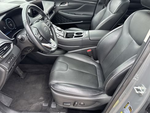 Used 2022 Hyundai Santa Fe SEL w/ Convenience + Premium Package FWD image 5