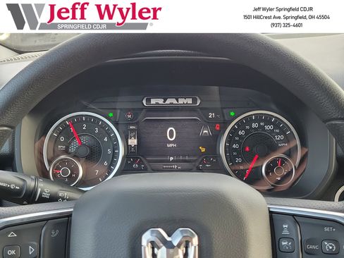 New 2026 RAM 1500 Classic Warlock AWD/4WD image 9