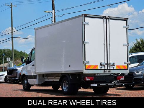 Used 2023 Mercedes-Benz Sprinter 3500 image 4