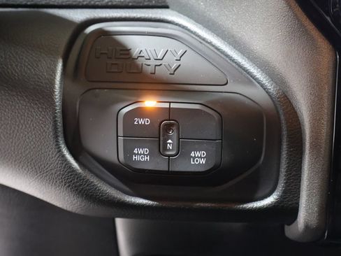 Used 2025 RAM 3500 Tradesman AWD/4WD image 32
