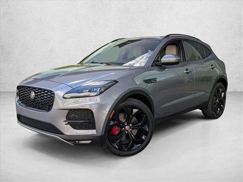 Used 2022 Jaguar E-PACE SE AWD/4WD image 1