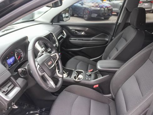 Used 2022 GMC Terrain SLE w/ Driver Convenience Package image 21