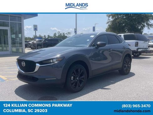 Used 2025 MAZDA CX-30 AWD 2.5 S w/ Preferred Package image 3
