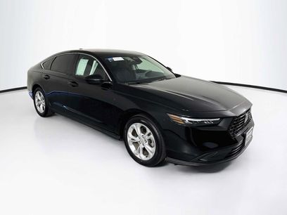 Certified 2024 Honda Accord LX