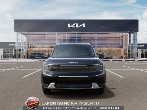 New 2026 Kia EV9 Wind AWD/4WD image 2
