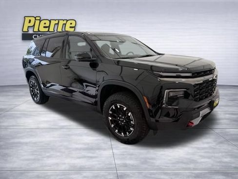 New 2026 Chevrolet Traverse Z71 w/ Enhanced Driving Package AWD/4WD image 9