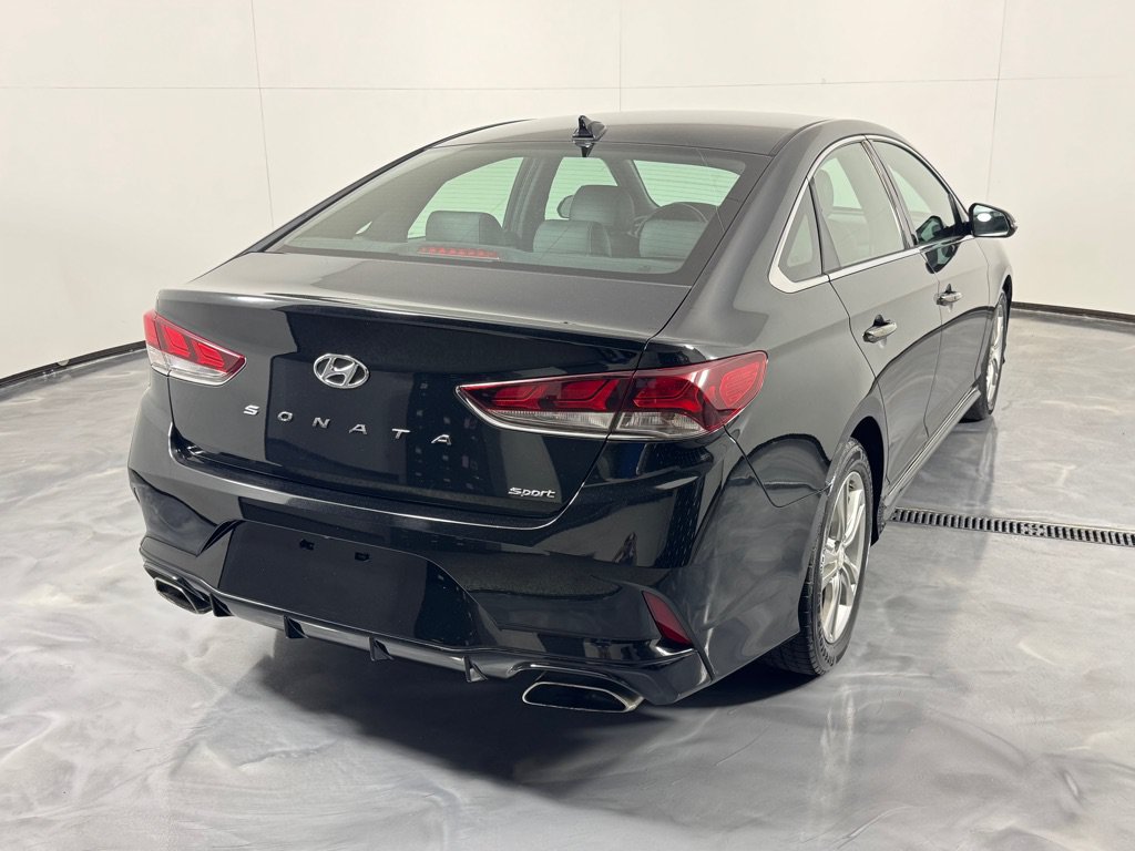 Used 2018 Hyundai Sonata Sport FWD image 5