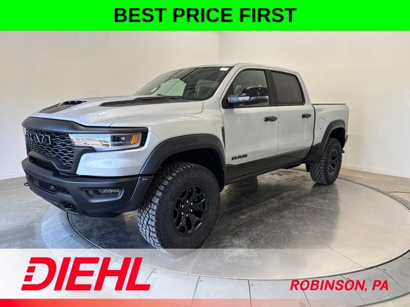 New 2027 RAM 1500 RHO w/ Bed Utility Group AWD/4WD image 3