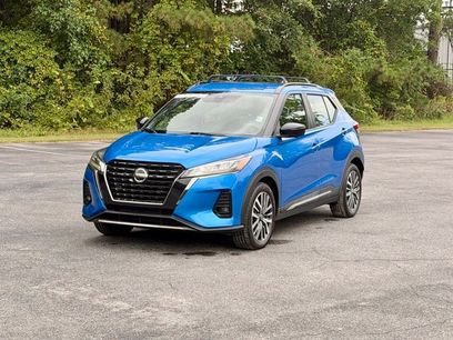 Used 2021 Nissan Kicks SR w/ SR Premium Package
