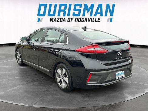 Used 2019 Hyundai Ioniq Limited w/ Ultimate Package 02 image 4
