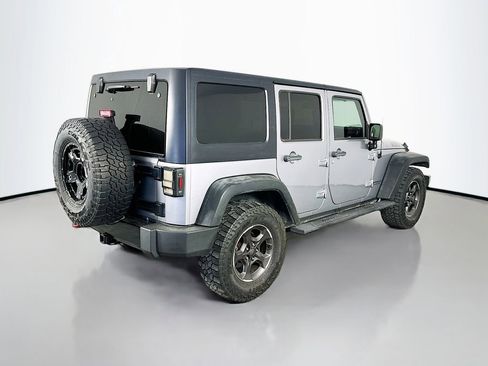 Used 2017 Jeep Wrangler Unlimited Sport AWD/4WD image 7