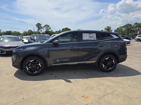 New 2026 Kia Sportage EX FWD image 5