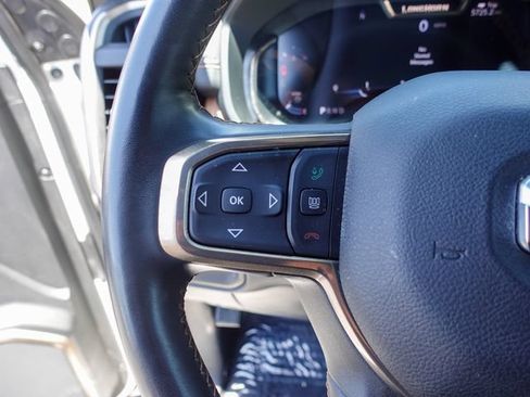 Used 2024 RAM 3500 Limited AWD/4WD image 15
