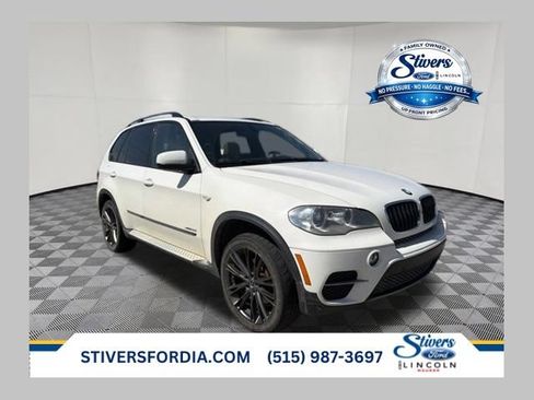 Used 2013 BMW X5 xDrive35i AWD/4WD image 1