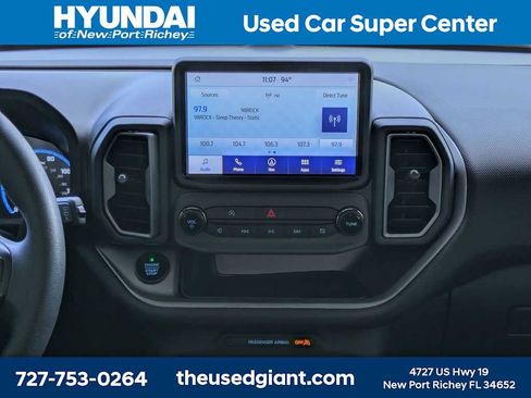 Used 2021 Ford Bronco Sport Big Bend AWD/4WD image 21