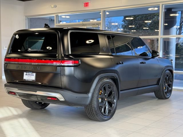 Used 2023 Rivian R1S Adventure Quad AWD/4WD image 12