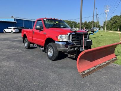 Used 2002 Ford F250 XL