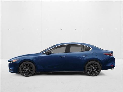 New 2026 MAZDA MAZDA3 s Sport image 3