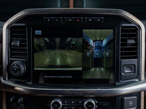 Used 2023 Ford F150 King Ranch w/ Equipment Group 601A High image 25