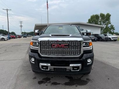 Used 2018 GMC Sierra 2500 Denali w/ Duramax Plus Package