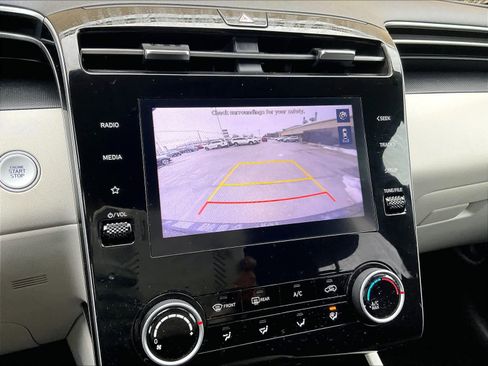 Certified 2022 Hyundai Tucson SEL image 19