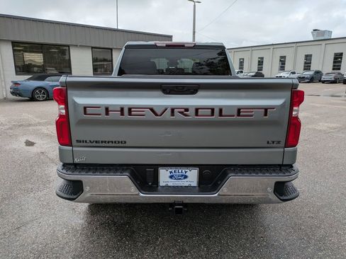 Used 2023 Chevrolet Silverado 1500 LTZ image 7