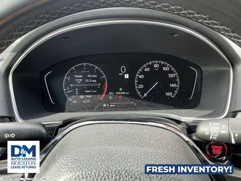 Used 2022 Honda Civic EX-L image 11