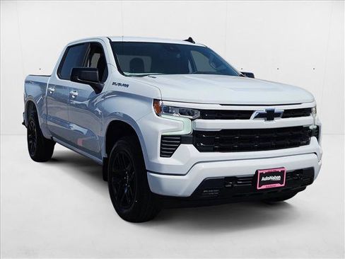 New 2025 Chevrolet Silverado 1500 RST image 7