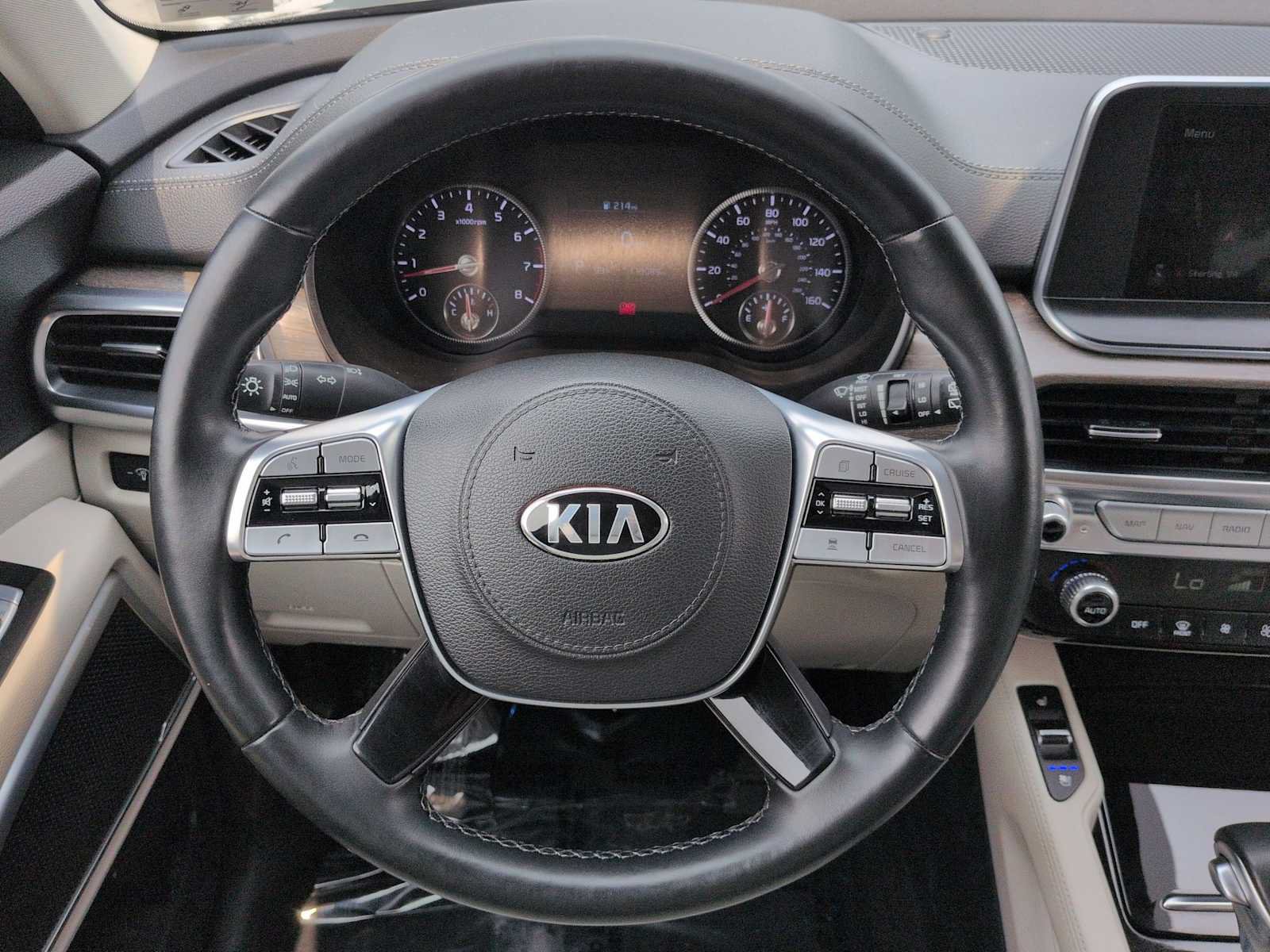 Used 2020 Kia Telluride EX w/ Towing Package AWD/4WD image 24