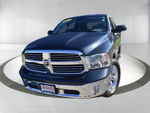 Used 2018 RAM 1500 Big Horn image 12